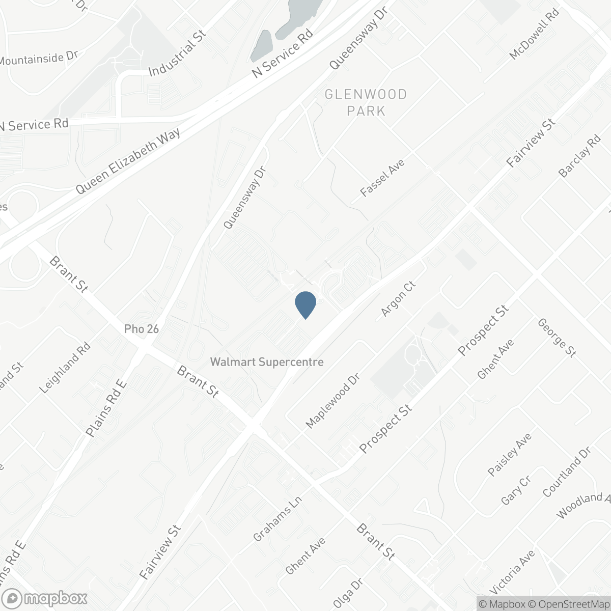 1410 - 2087 FAIRVIEW STREET, Burlington, Ontario L7R 0E5